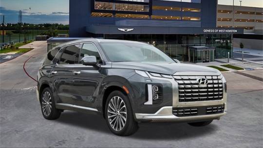 2023 Hyundai Palisade Calligraphy — SUV — 28,558 mi — Houston, TX