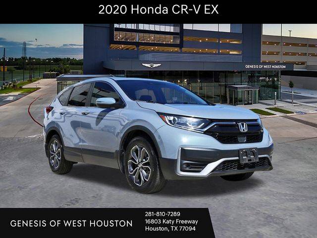 2020 Honda CR-V EX — SUV — 83,440 mi — Houston, TX