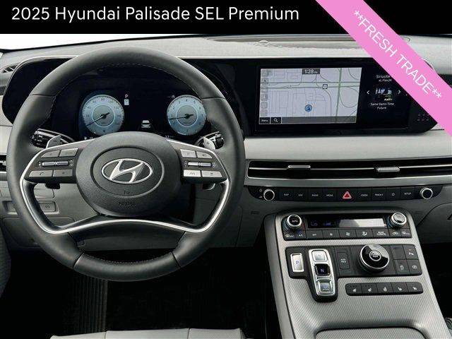 2025 Hyundai Palisade SEL Premium — SUV — 13,252 mi — Houston, TX