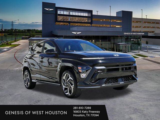 2024 Hyundai Kona N Line — SUV — 8,598 mi — Houston, TX