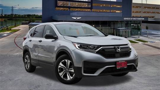 2022 Honda CR-V LX — SUV — 43,485 mi — Houston, TX