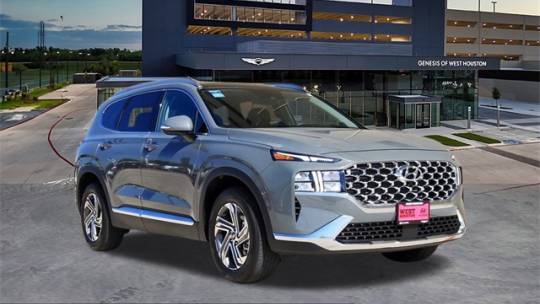 2023 Hyundai Santa Fe SEL — SUV — 3,406 mi — Houston, TX