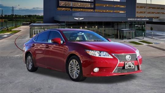2013 Lexus ES ES 350 — Sedan — 50,210 mi — Houston, TX