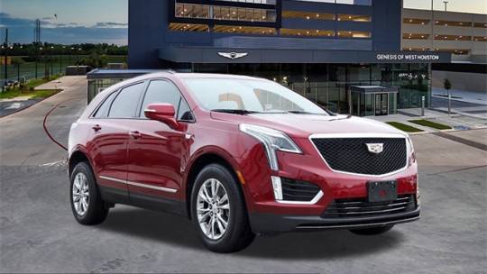 2020 Cadillac XT5 Sport — SUV — 34,748 mi — Houston, TX
