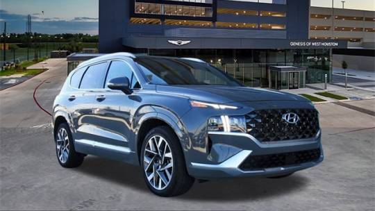 2023 Hyundai Santa Fe Calligraphy — SUV — 38,859 mi — Houston, TX