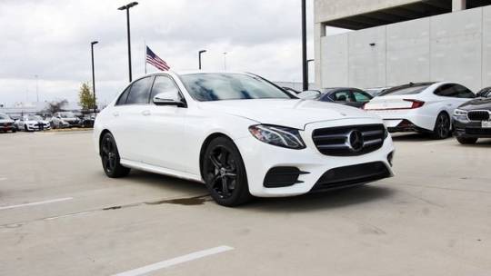 2020 Mercedes-Benz E-Class E 350 — Sedan — 61,222 mi — Houston, TX