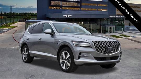 2024 Genesis GV80 3.5T — SUV — 11,273 mi — Houston, TX