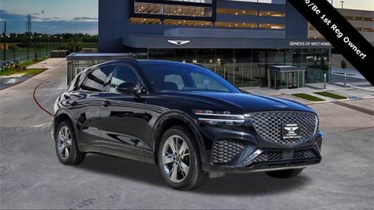2024 Genesis GV70 3.5T Sport — SUV — 10,224 mi — Houston, TX