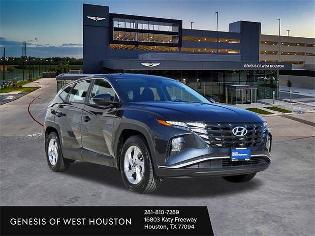 2022 Hyundai Tucson SE — SUV — 24,663 mi — Houston, TX