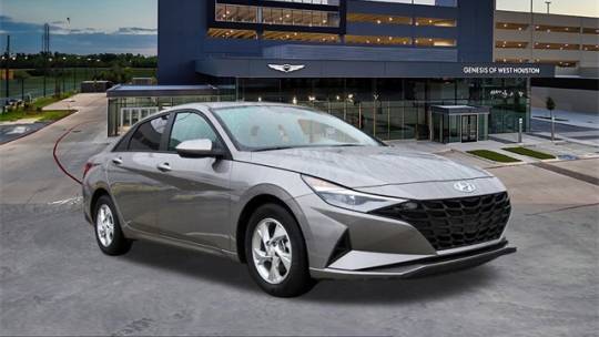 2022 Hyundai Elantra SE — Sedan — 26,027 mi — Houston, TX