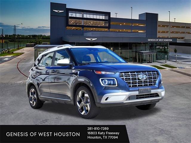2023 Hyundai Venue Limited — SUV — 31,696 mi — Houston, TX