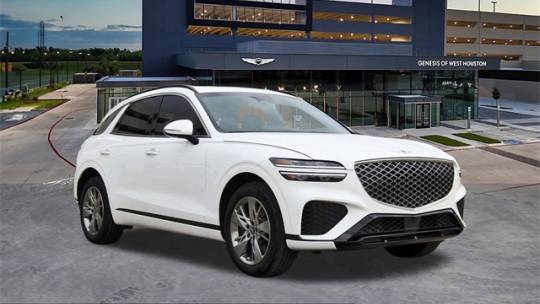 2024 Genesis GV70 3.5T Sport — SUV — 8,782 mi — Houston, TX
