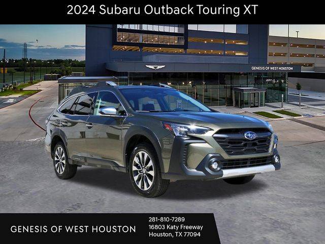 2024 Subaru Outback Touring XT — SUV — 26,921 mi — Houston, TX