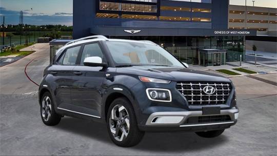 2023 Hyundai Venue Limited — SUV — 16,459 mi — Houston, TX