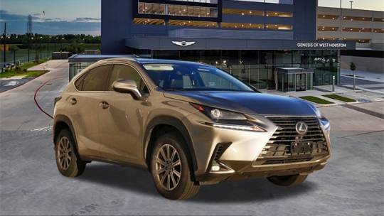 2021 Lexus NX NX 300 — SUV — 30,054 mi — Houston, TX
