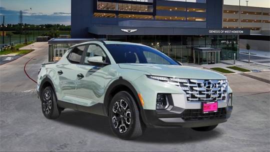 2024 Hyundai Santa Cruz SEL — Pickup Truck — 10,818 mi — Houston, TX