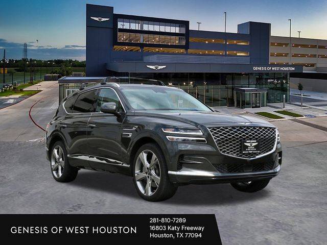 2024 Genesis GV80 3.5T — SUV — 10,963 mi — Houston, TX
