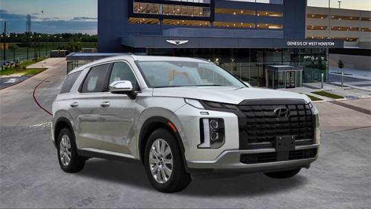 2024 Hyundai Palisade SEL — SUV — 30,838 mi — Houston, TX