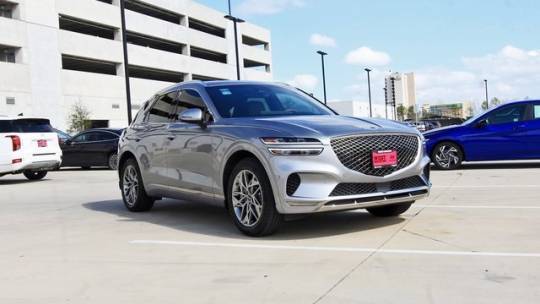 2023 Genesis GV70 2.5T — SUV — 35,279 mi — Houston, TX