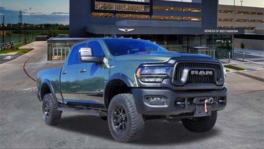2024 Ram 2500 Power Wagon — Pickup Truck — 30,794 mi — Houston, TX