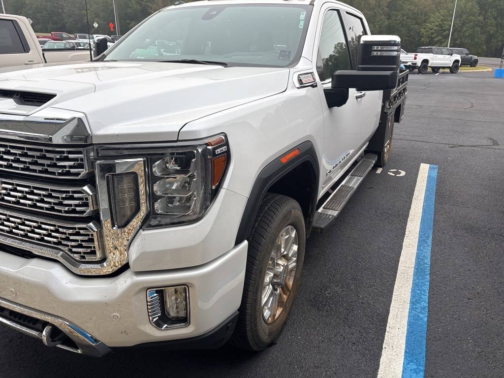 2021 GMC Sierra 2500HD Denali — Pickup Truck — 83,840 mi — Troy, AL