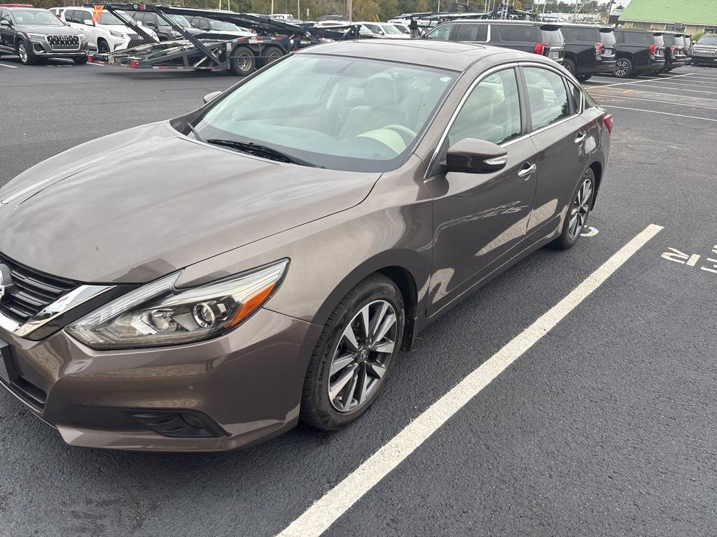 2017 Nissan Altima 2.5 SL — Sedan — 43,594 mi — Troy, AL