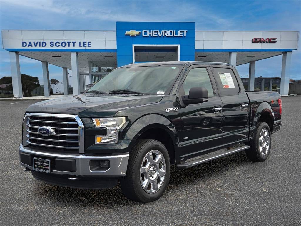 2016 Ford F-150 XLT — Pickup Truck — 137,854 mi — Troy, AL