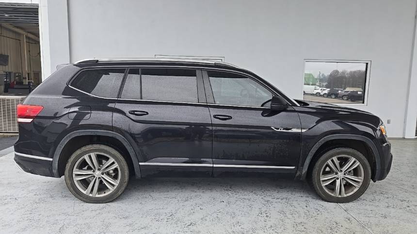 2019 Volkswagen Atlas SE with Technology R-Line — SUV — 122,499 mi — Troy, AL