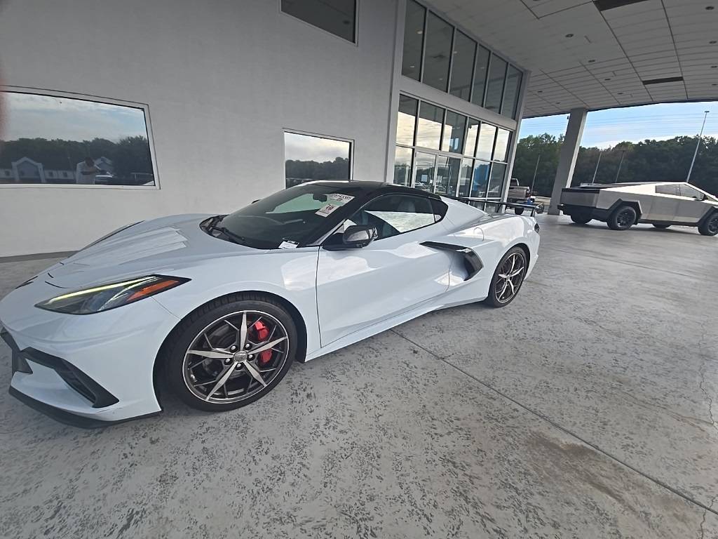 2020 Chevrolet Corvette 2LT — Coupe — 25,048 mi — Troy, AL