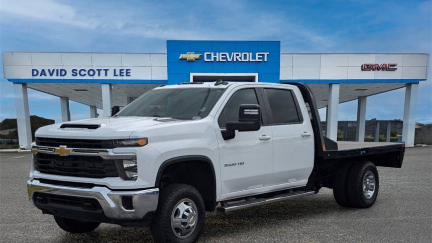2024 Chevrolet Silverado 3500HD Chassis Cab LT — Chassis Cab Truck — 49,994 mi — Troy, AL