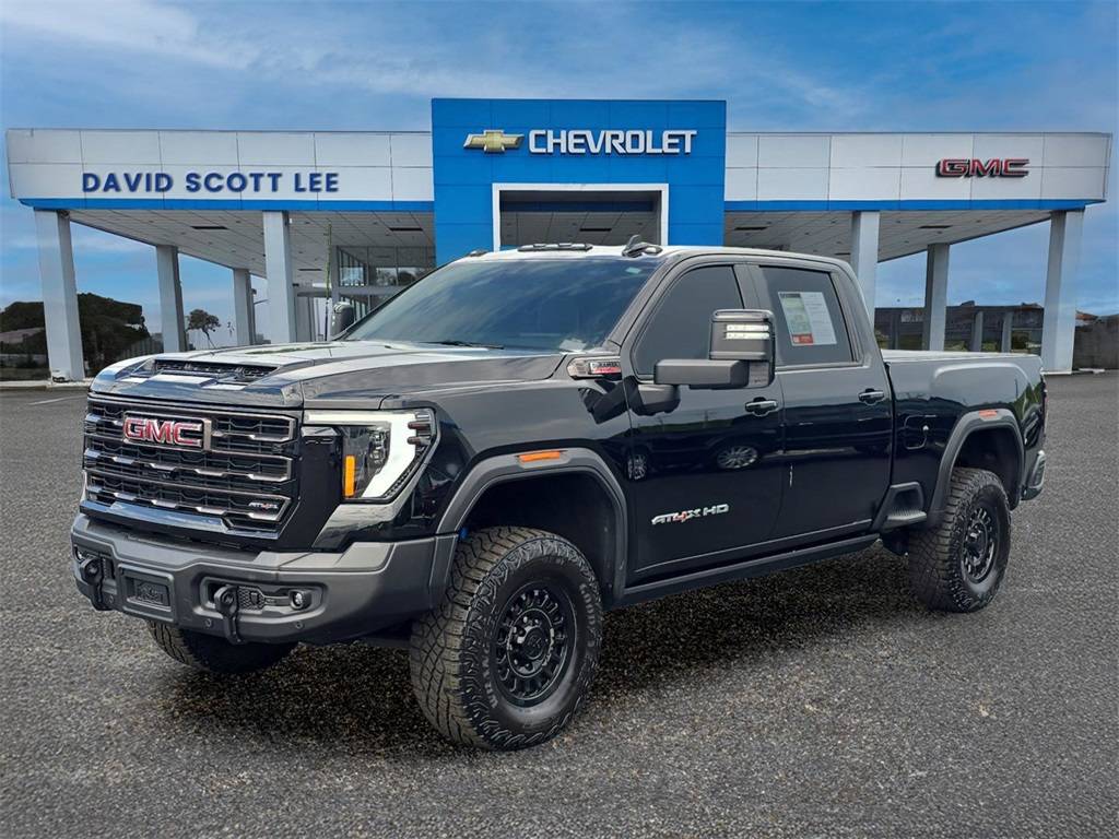 2024 GMC Sierra 2500HD AT4X — Pickup Truck — 21,452 mi — Troy, AL
