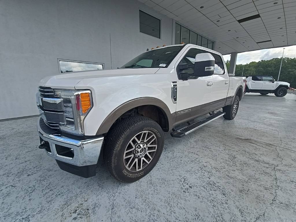 2019 Ford Super Duty F-250 Lariat — Pickup Truck — 119,803 mi — Troy, AL