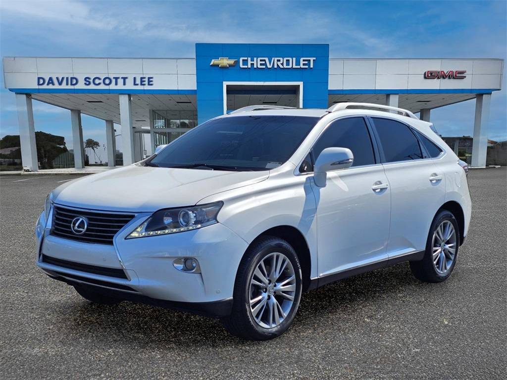 2013 Lexus RX RX 350 — SUV — 114,807 mi — Troy, AL