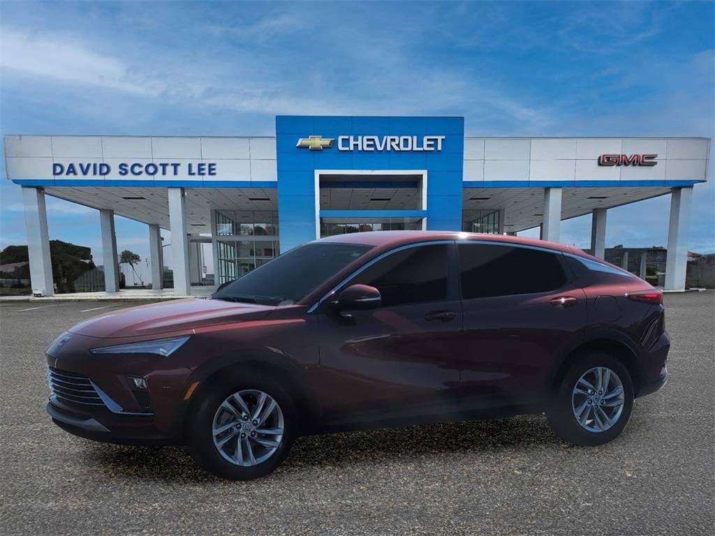 2024 Buick Envista Preferred — SUV — 4,946 mi — Troy, AL