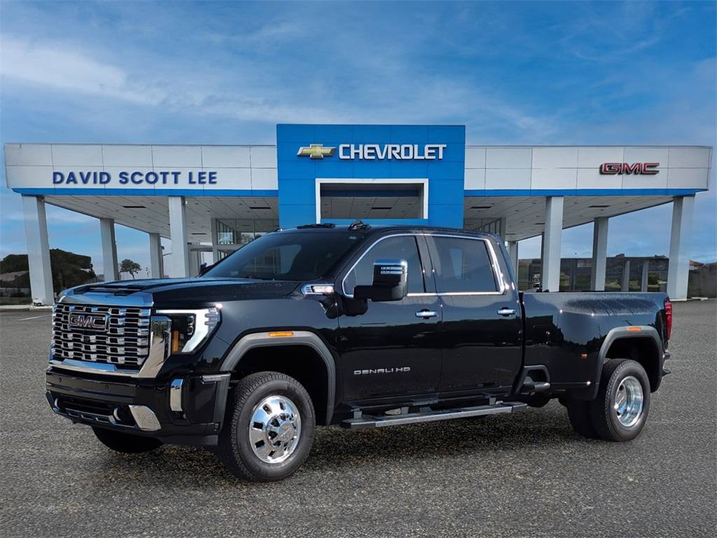2024 GMC Sierra 3500HD Denali — Pickup Truck — 18,164 mi — Troy, AL