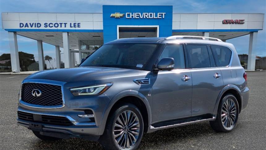 2018 INFINITI QX80 Standard — SUV — 73,781 mi — Troy, AL