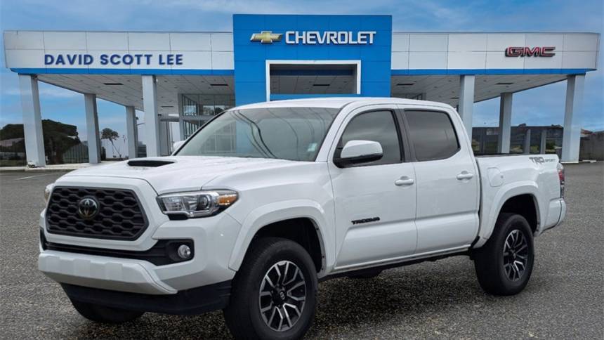 2021 Toyota Tacoma TRD Sport — Pickup Truck — 32,138 mi — Troy, AL