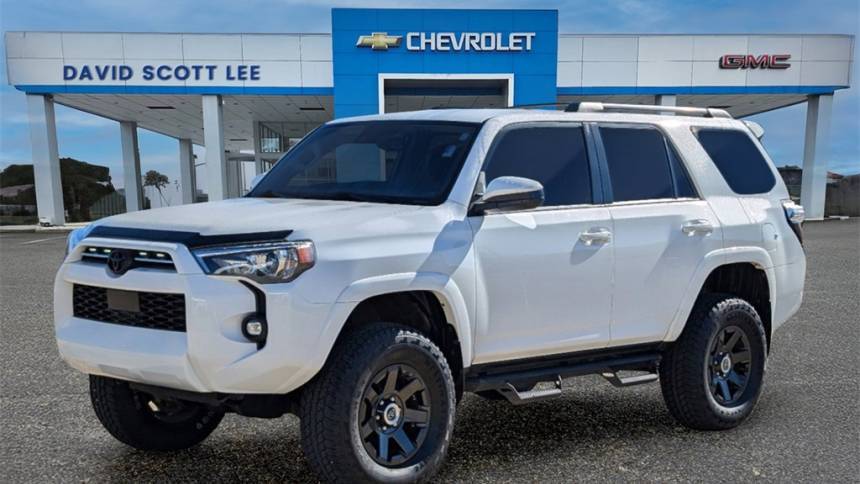 2021 Toyota 4Runner Trail Special Edition — SUV — 82,214 mi — Troy, AL