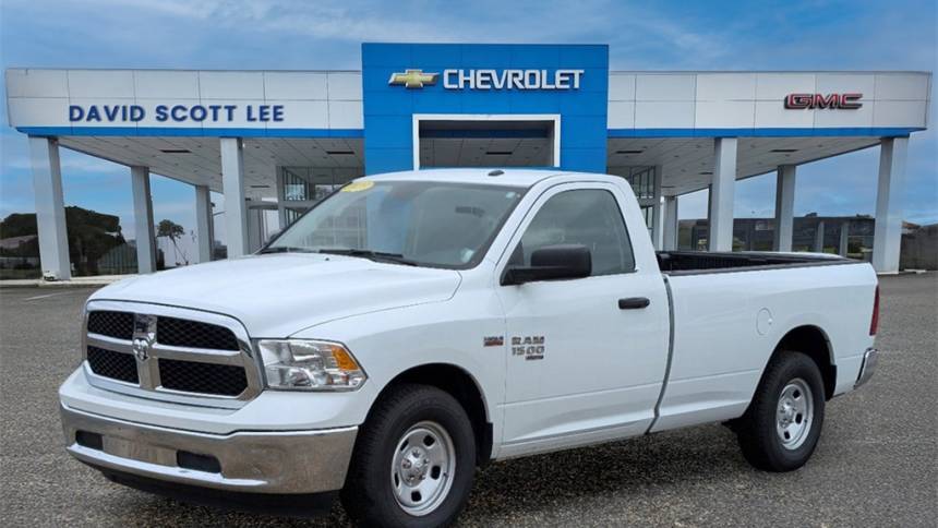 2023 Ram 1500 Classic Tradesman — Pickup Truck — 16,191 mi — Troy, AL