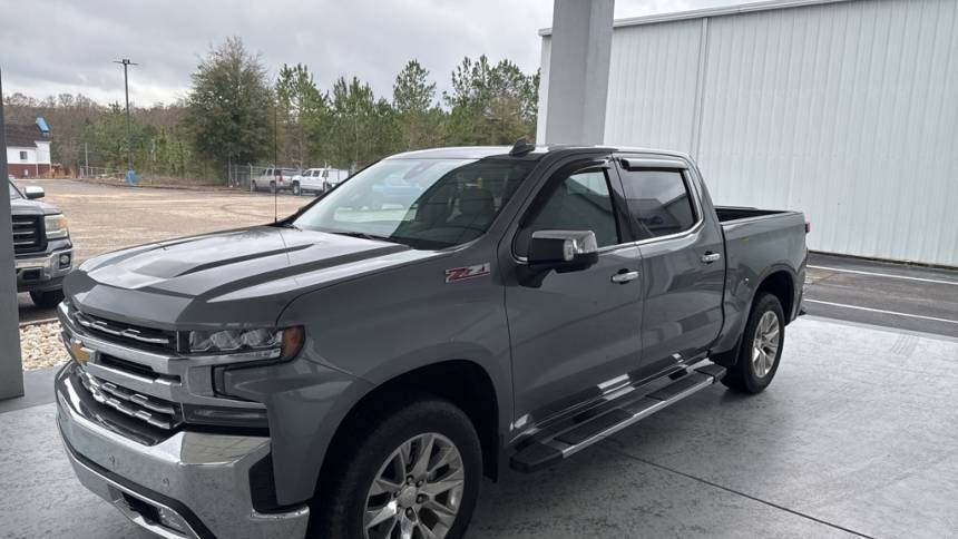 2020 Chevrolet Silverado 1500 LTZ — Pickup Truck — 60,765 mi — Troy, AL