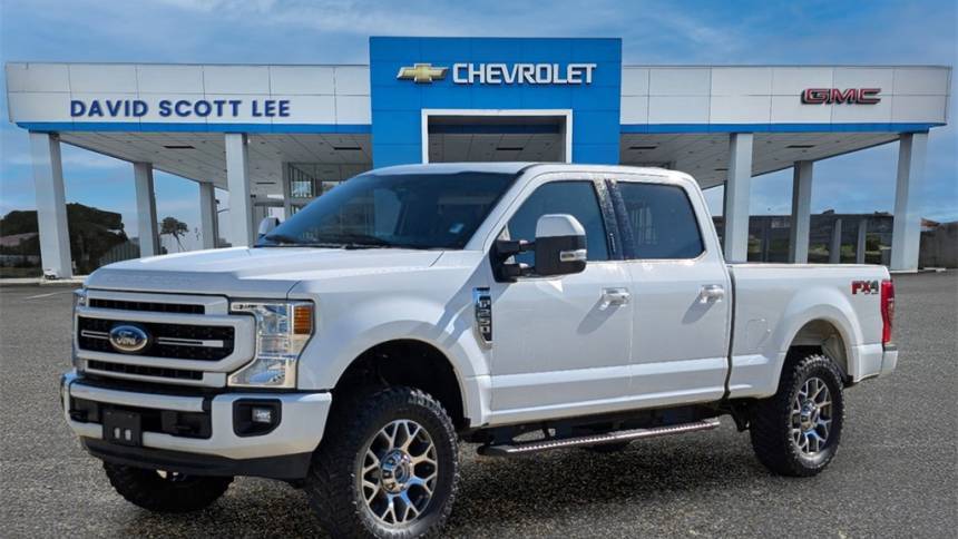 2022 Ford Super Duty F-250 LARIAT — Pickup Truck — 82,564 mi — Troy, AL