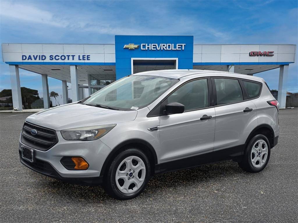 2018 Ford Escape S — SUV — 114,851 mi — Troy, AL