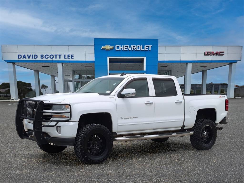 2016 Chevrolet Silverado 1500 LT — Pickup Truck — 148,228 mi — Troy, AL