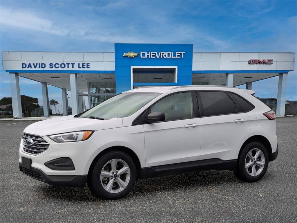 2020 Ford Edge SE — SUV — 47,346 mi — Troy, AL
