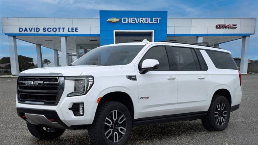 2023 GMC Yukon AT4 — SUV — 49,058 mi — Troy, AL