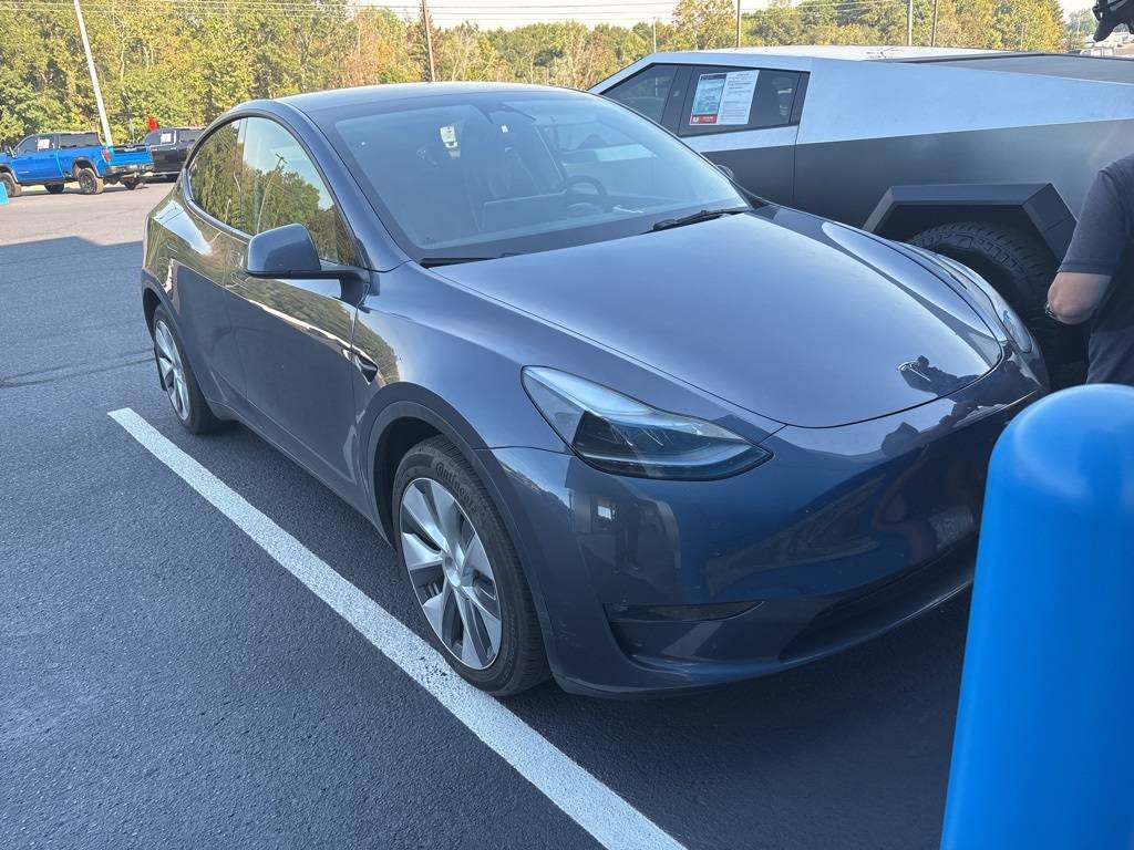2023 Tesla Model Y Long Range — SUV — 57,669 mi — Troy, AL