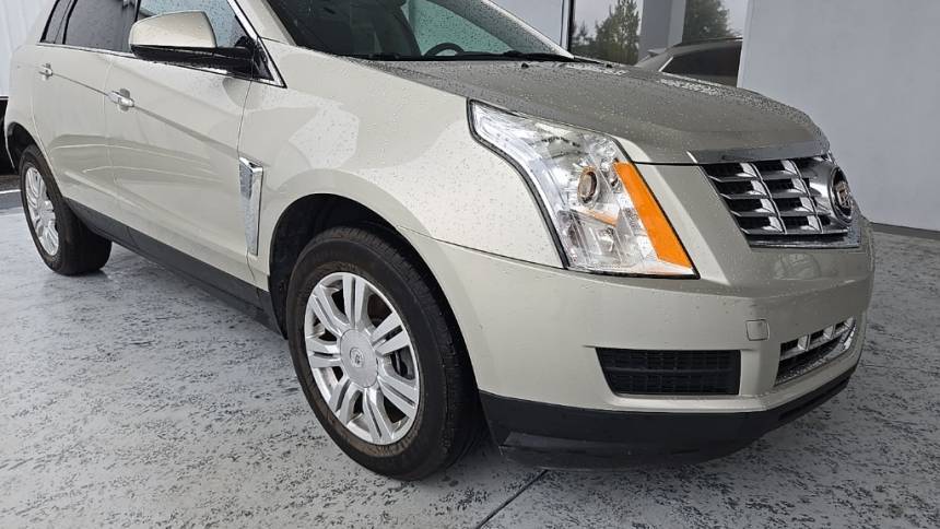 2013 Cadillac SRX Standard — SUV — 17,028 mi — Troy, AL