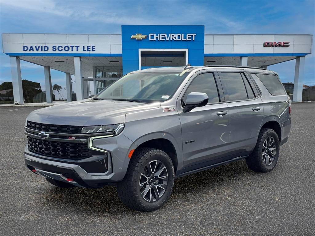 2021 Chevrolet Tahoe Z71 — SUV — 114,255 mi — Troy, AL
