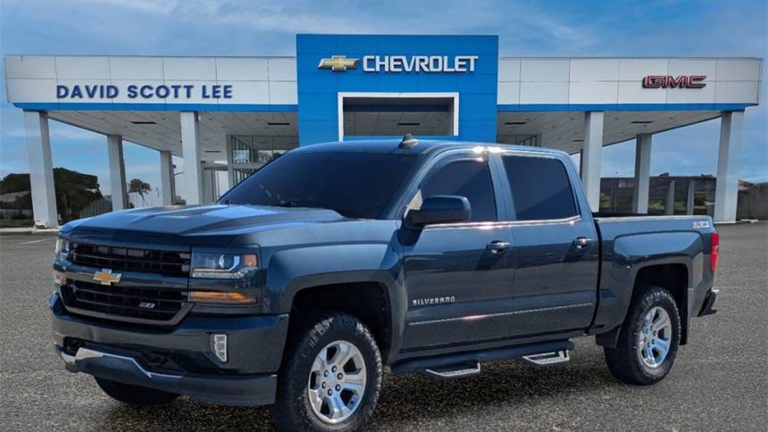 2017 Chevrolet Silverado 1500 LT — Pickup Truck — 161,065 mi — Troy, AL