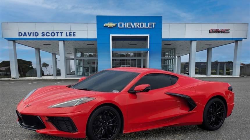 2024 Chevrolet Corvette Stingray